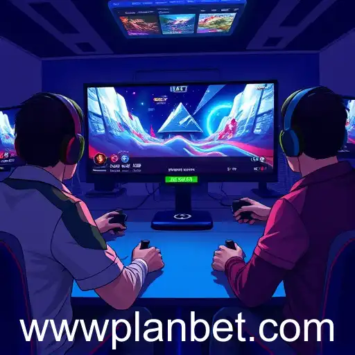 Digital Trends in Online Gaming: Planbet's Rise