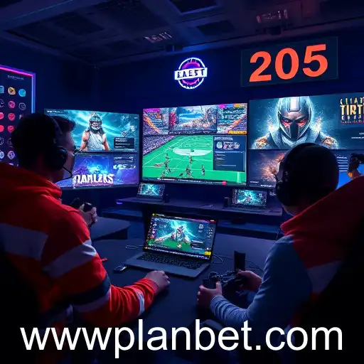 The Rise of Planbet: A Gaming Phenomenon
